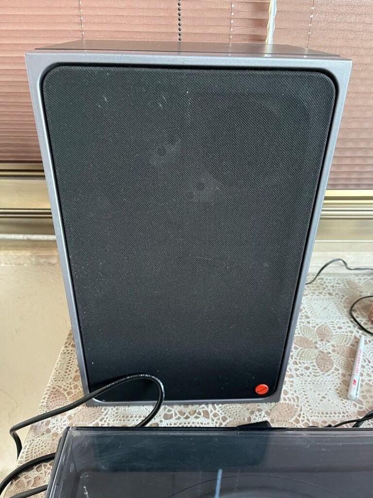 Braun Plak Teyp Kaset Çalar PC4000 Heco Hoparlörler - 6