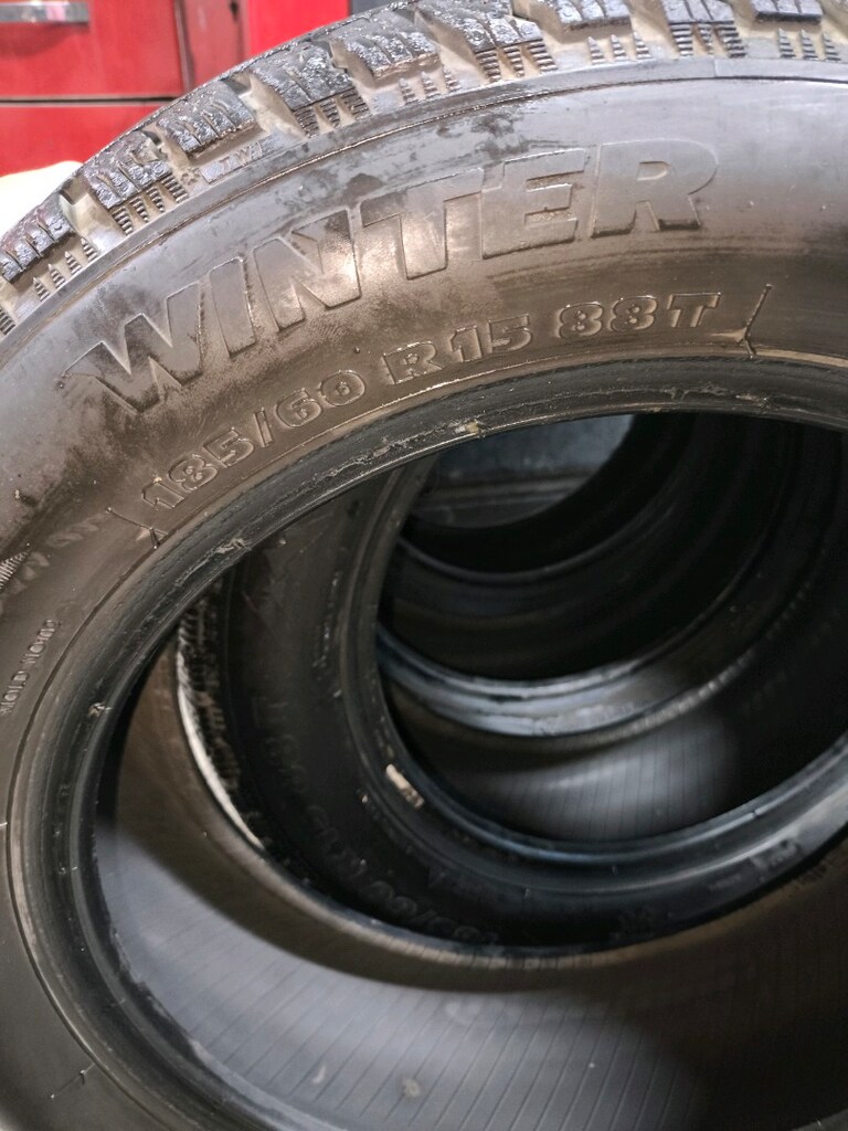 185 60 15 - 4