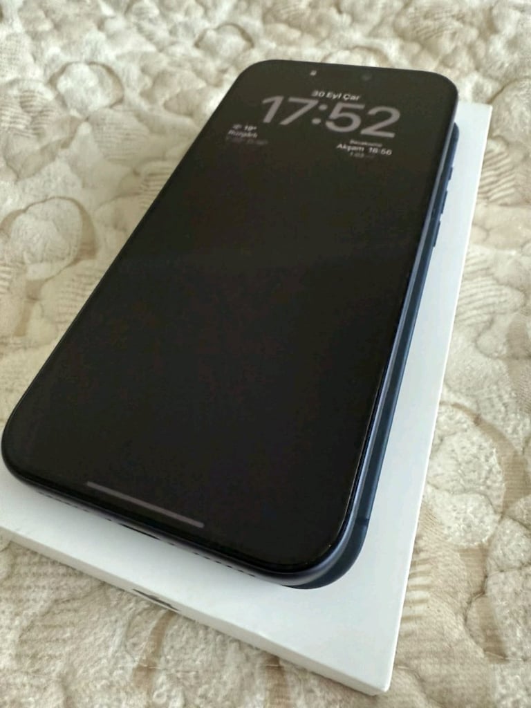 İPHONE 17 PRO MAX ACİL SATILIK - 3