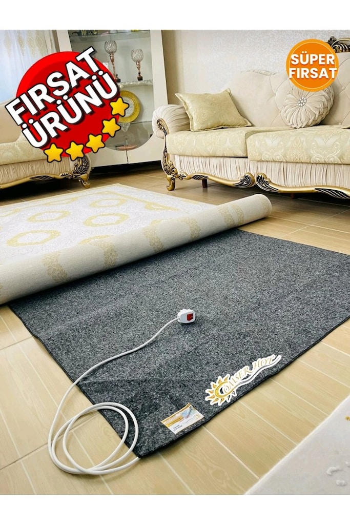 elektrikli halı altı ısıtıcı - 3