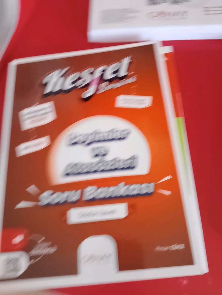çalışma test kitabi - 2