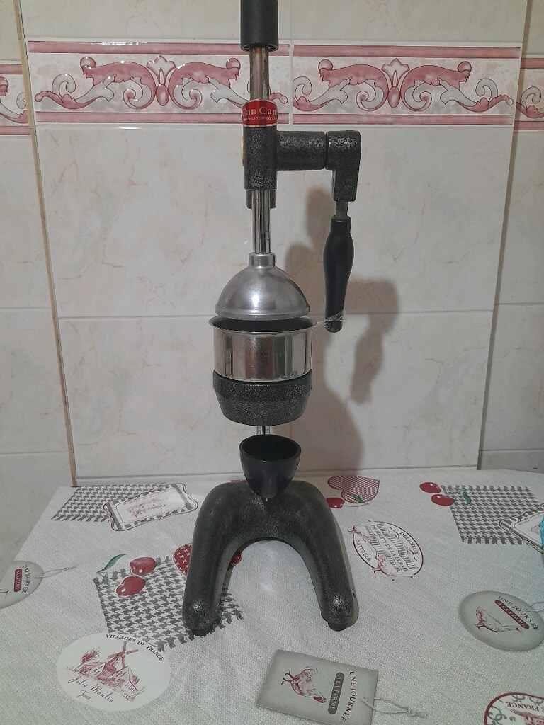 portakal sıkacağı cancan marka - 3