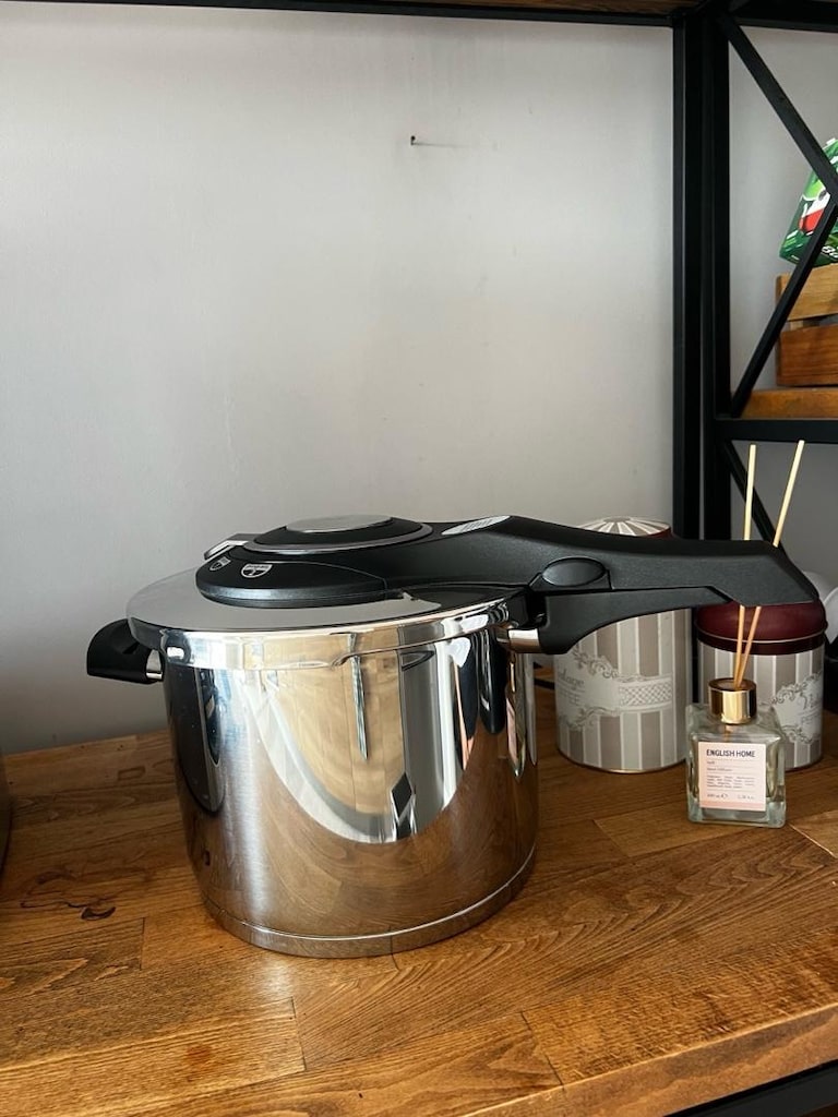 Jumbo Procook 6 LT Düdüklü Tencere – Sadece 1 Kez Kullanıldı - 3