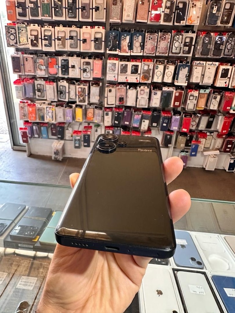 *REDMİ NOTE 13 PRO PLUS 5G 12/512 GB HAZIR SERVER KAYITLI TAMİRSİZ TEM - 5