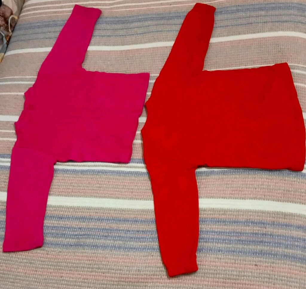 2 Adet Kız Bebek Sweatshirtler - 8