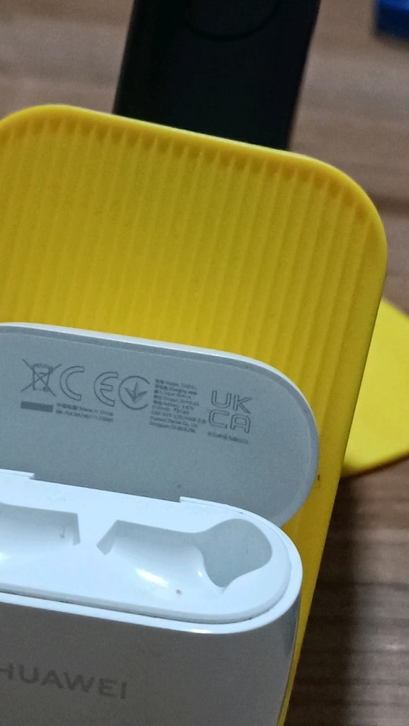 HUAWEI Freebuds SE 2 Kulaklık şarj kutusu - 5