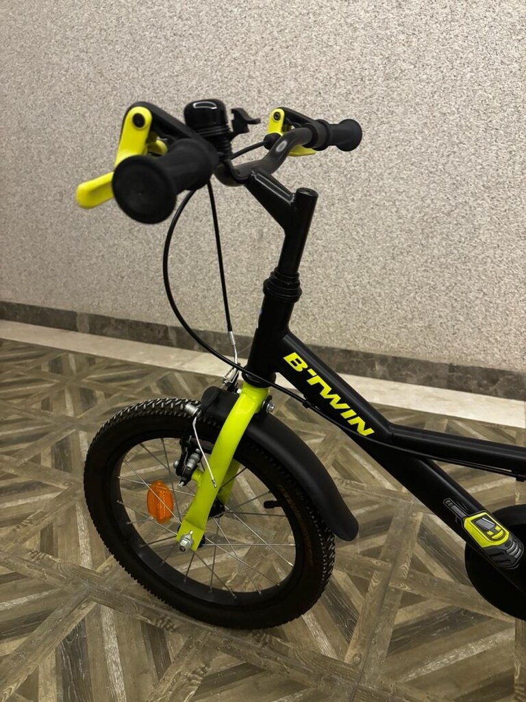 Çocuk Bisikleti BTWIN - 7
