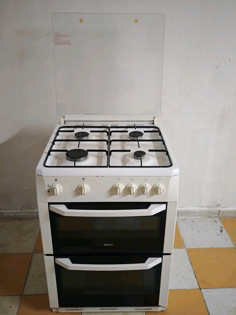 çift gözlü ocaklı fırın - 18