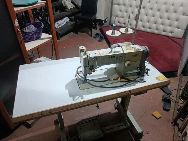 brother exedra f40 sorunsuz otomatik