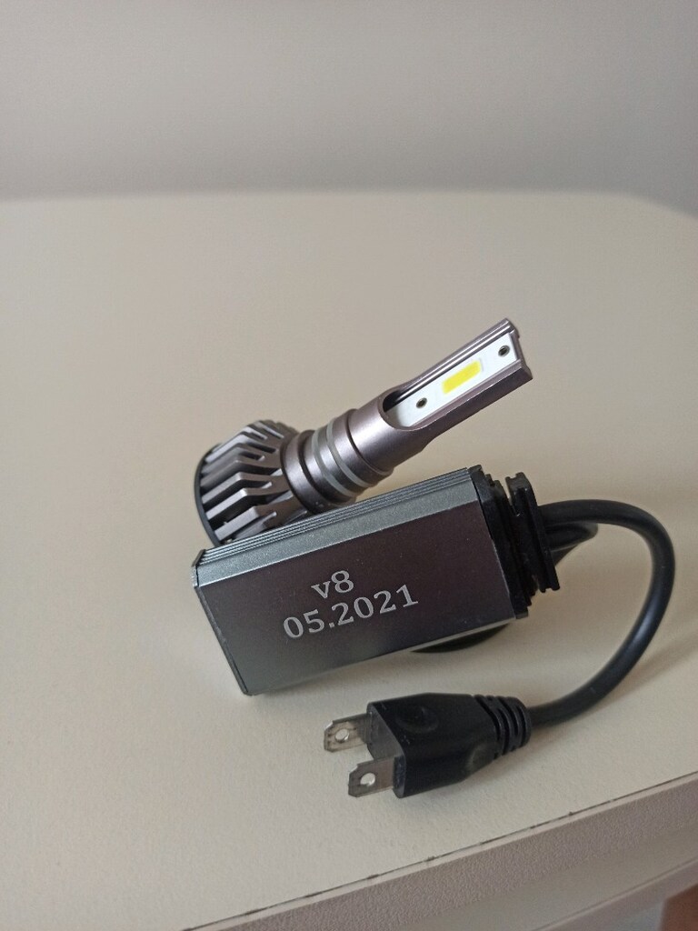 H7 beyaz LED Xenon - 2