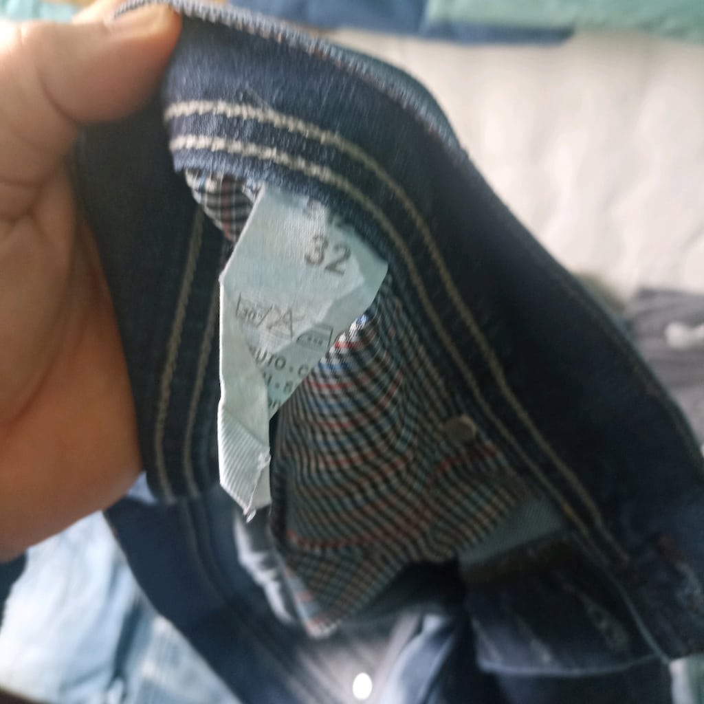Çeşitli Renklerde ,sıfır ve Az kullanılmış pantolonlar - 7