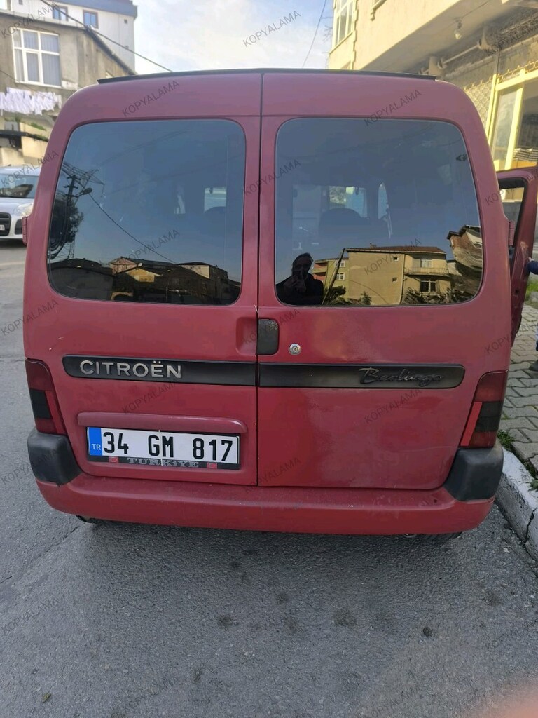 2005 Citroen Berlingo - 4