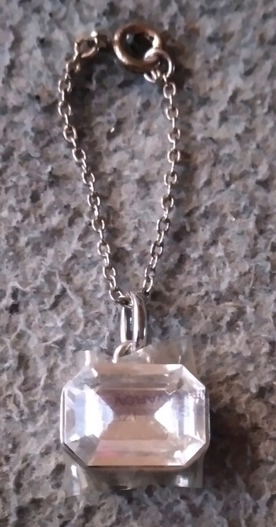 swarovski kolye ucu