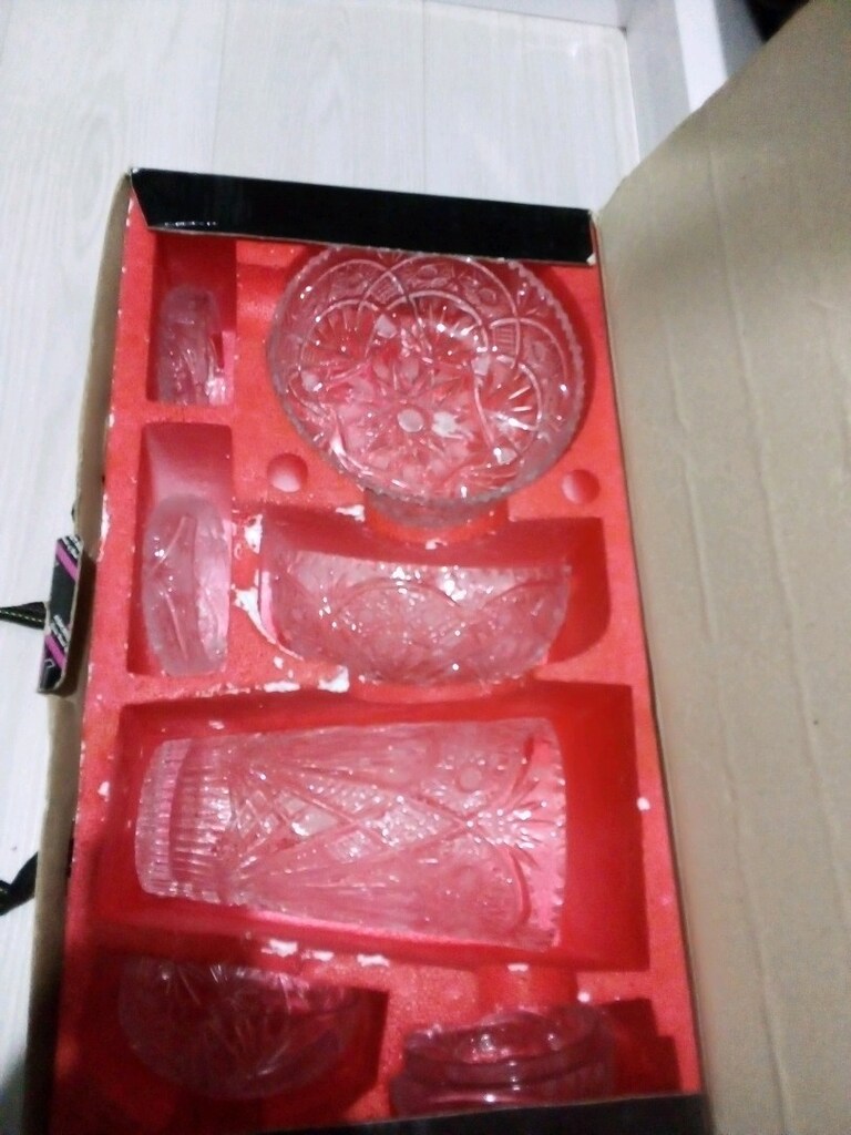 kristal kesme takım - 3