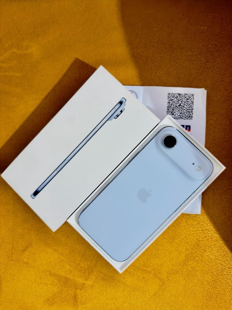 iPhone 17 AİR 256 GB ( 19 Ay garantili Hatasız ) - 2