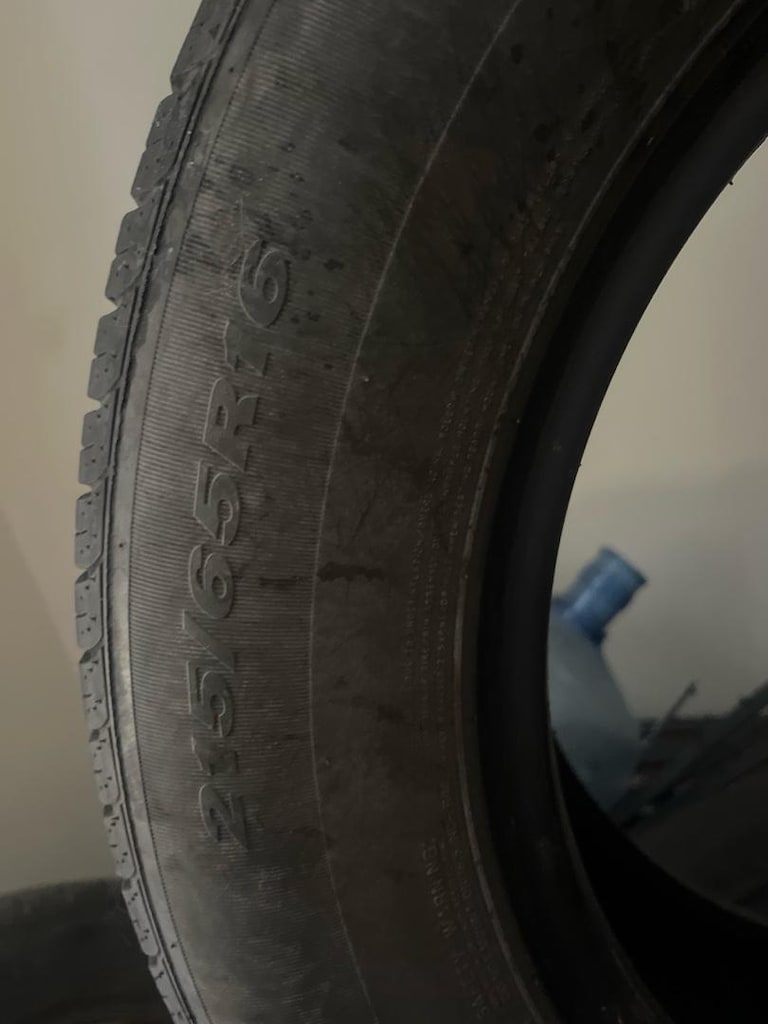 NEXEN plas 215/65R16 98H