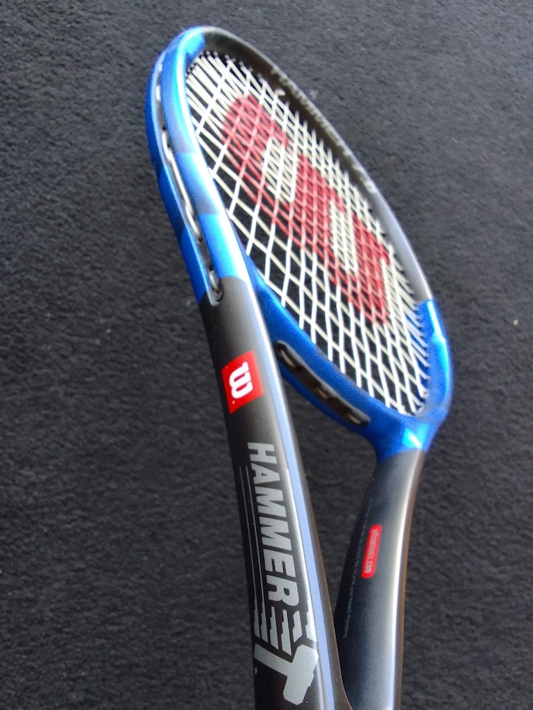 Wilson Tenis Raketi 27 inç - 4