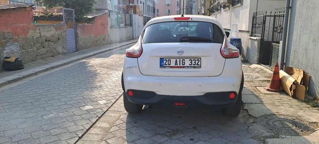 2014 NISSAN JUKE 1.6 SKY PACK XTRONIC – 100.500 KM – FULL ORİJİNAL - 3