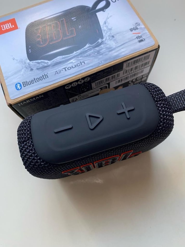 JBL GO 5 Bluetooth Hoparlör - 3