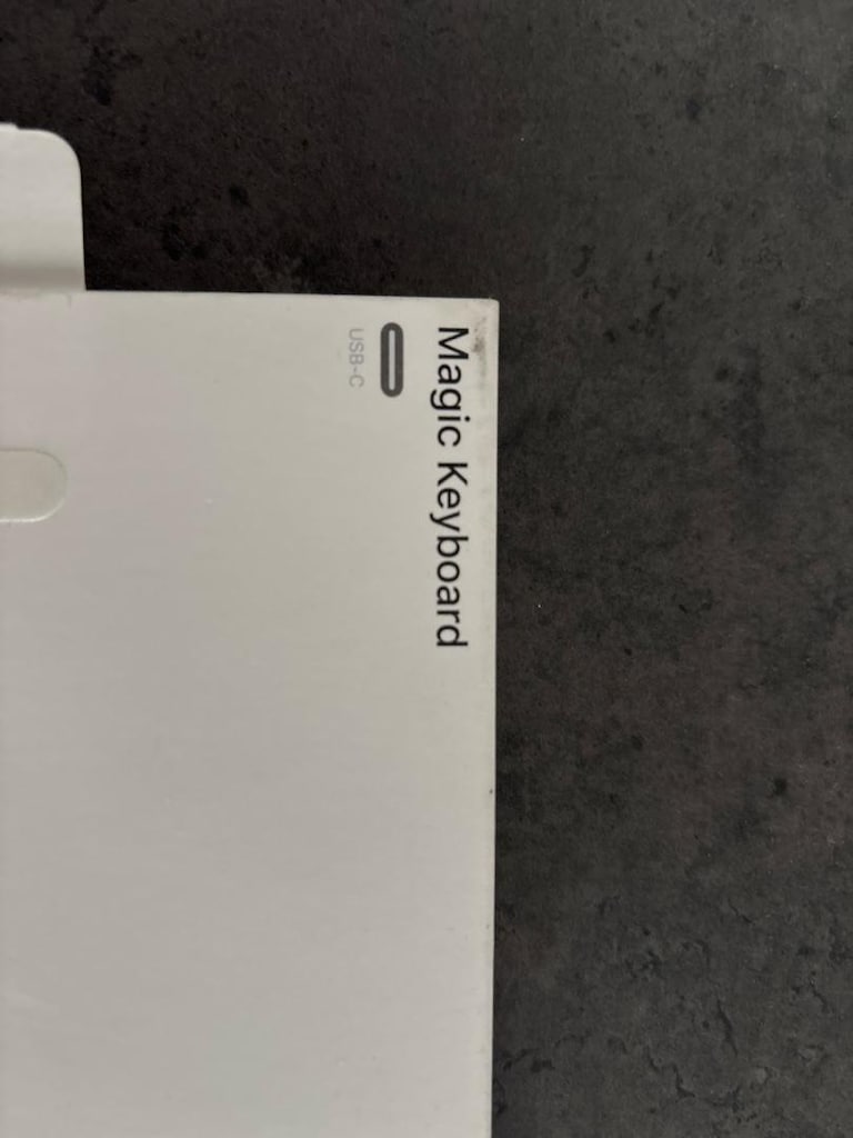 Apple Magic Keyboard - 6