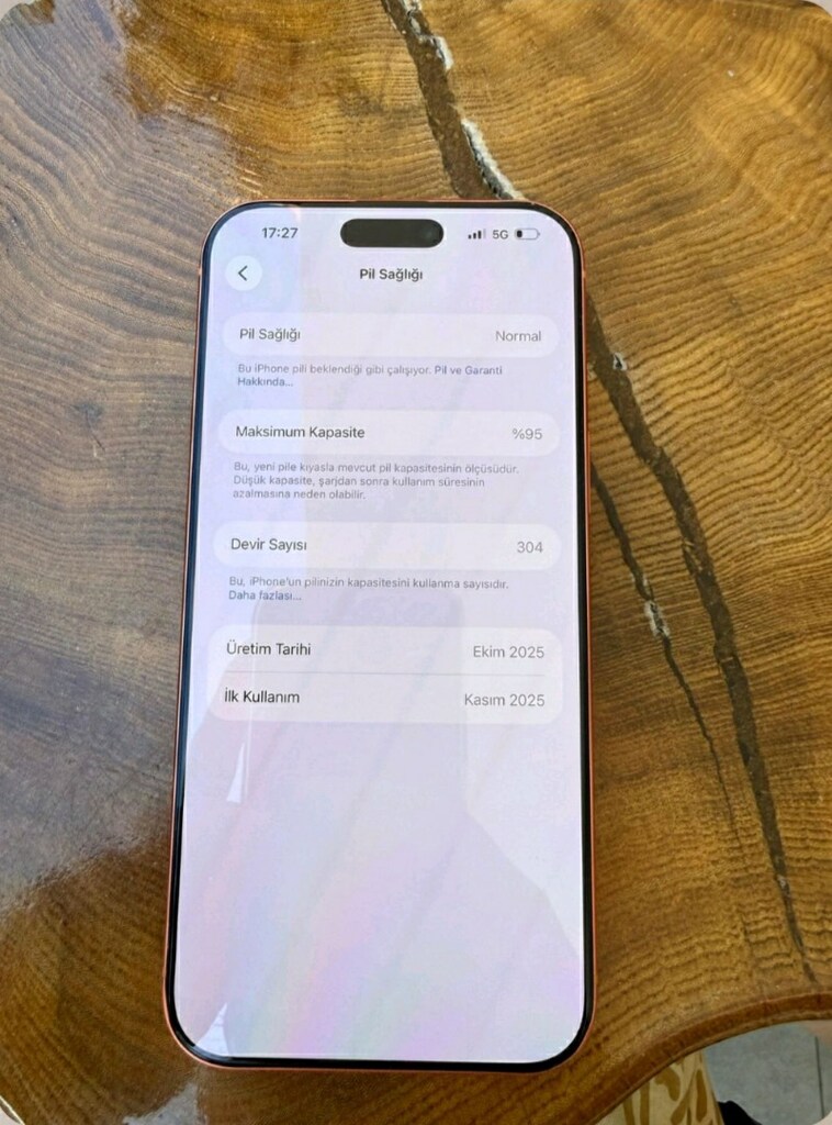 İphone 17 Pro Max Yd - 3