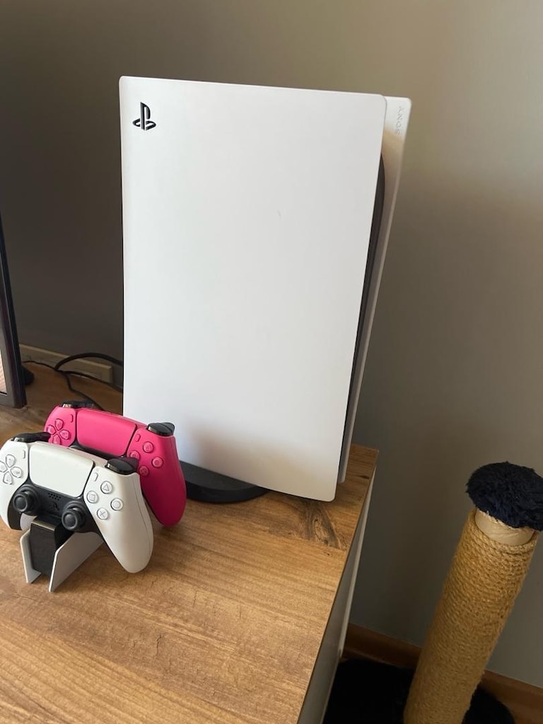 Play Station 5 Digital ve Çift kol Standıyla