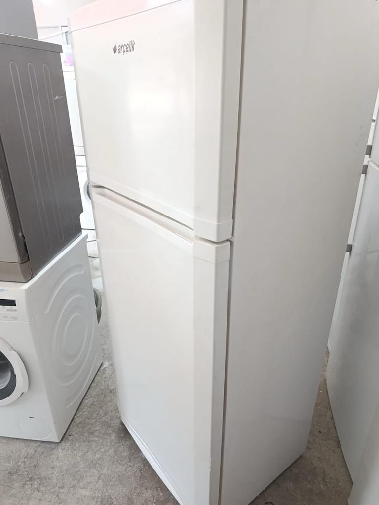 TEMİZ ARÇELİK BUZDOLABI KURULUM NAKLİYE DAHİL ADRESE TESLİM - 3