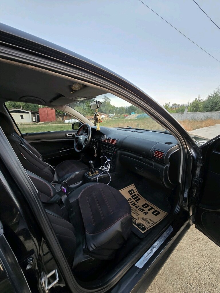 99 Passat 1.8 Son Fiyat pazarlıksız - 9