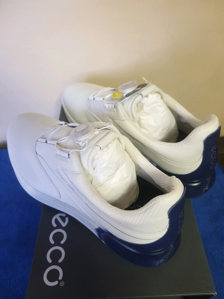 ECCO M GOLF S-THREE BOA (Gore-Tex) - 7