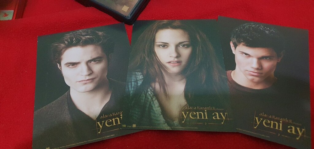 Elm Sokağı Kabusu seti ve Alacakaranlık DVD - 8