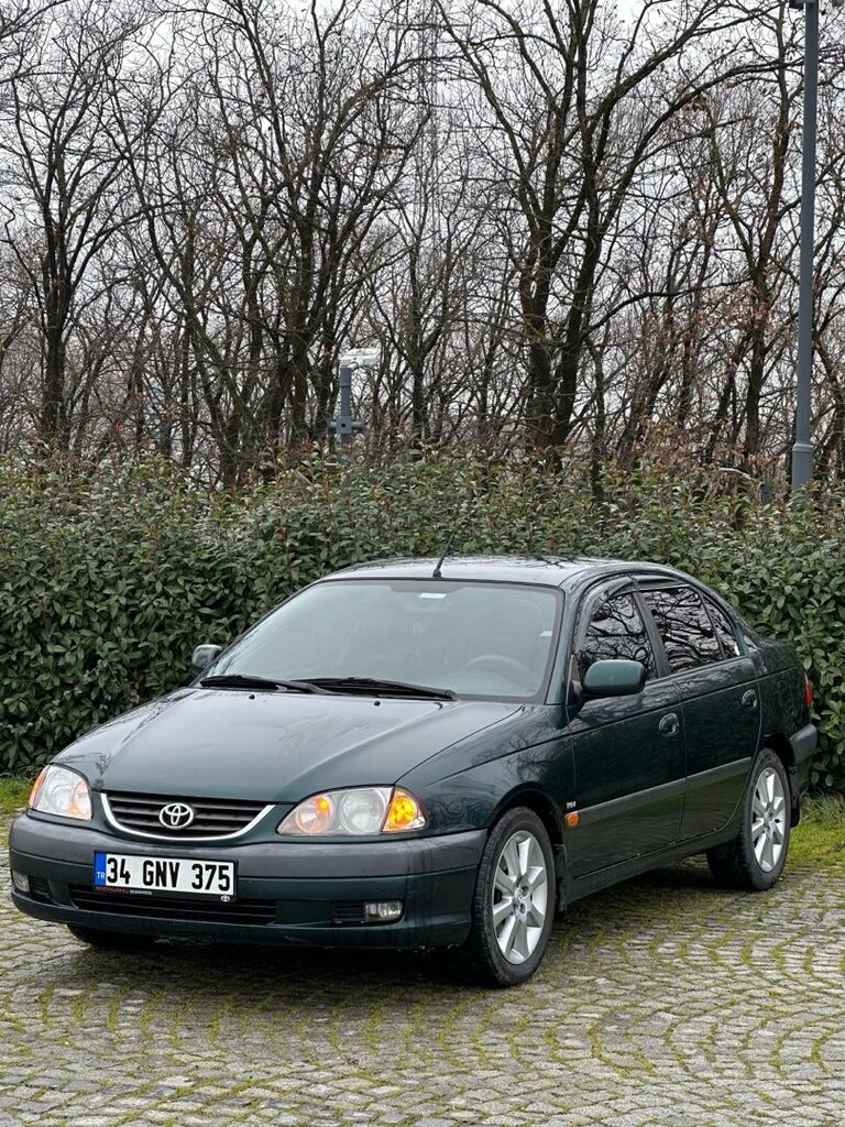 Boyasız degişensiz hasar kayıtsız avensis - 7