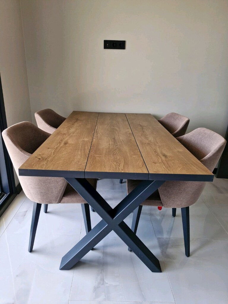 Alfemo Yemek Masası Takımı - 5