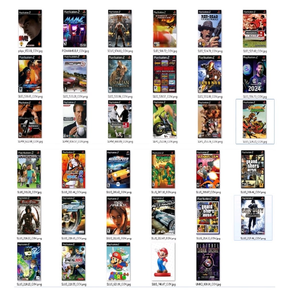 PlayStation 2 Oyun Konsolu Oyunlu - 9