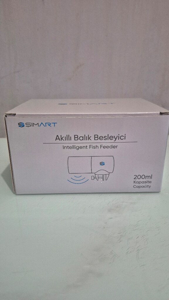 YENİ MODEL AKILLI YEMLİK - 7