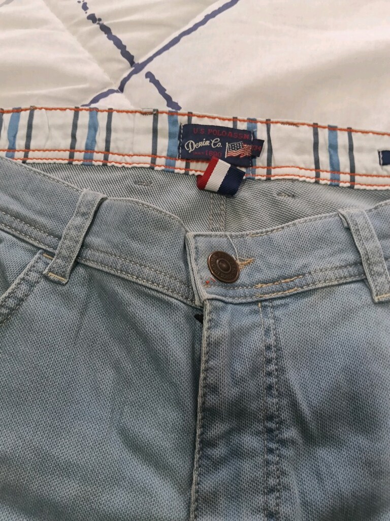 sıfır Polo kot jeans - 5