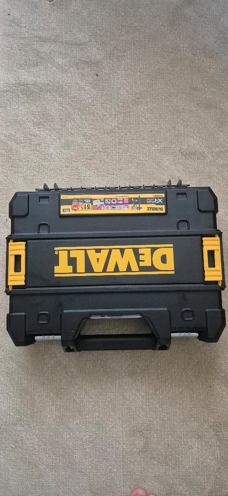 dewalt şarjlı matkap&bosch vidalama seti - 2
