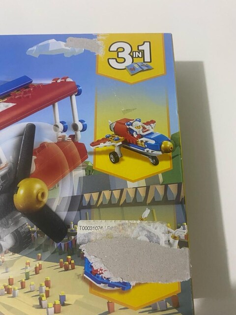 Lego Creator 3 İn 1 Kapalı Kutu