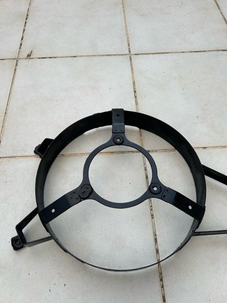 TOFAŞ RADYATÖR FAN ÇERÇEVESİ - 2
