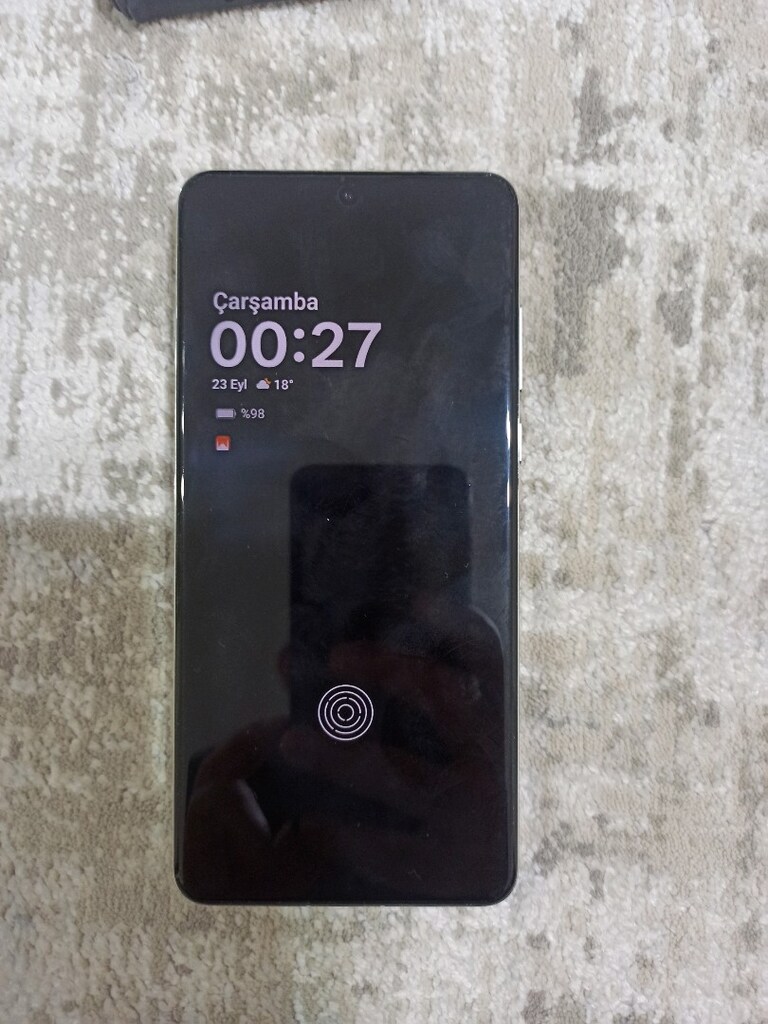 ONEPLUS 13 – TERTEMİZ / KUTULU / 100W HIZLI ŞARJ / KILIFLI