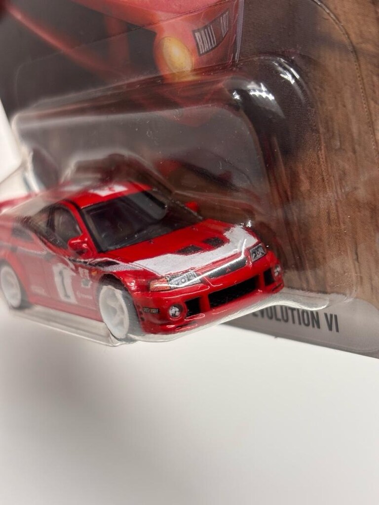 lancer evolution VI - 3