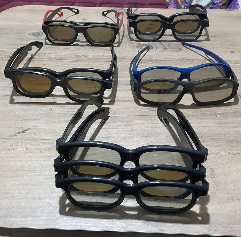 3 D SANAL GERÇEKLİK GÖZLÜĞÜ 11 ADET. - 2