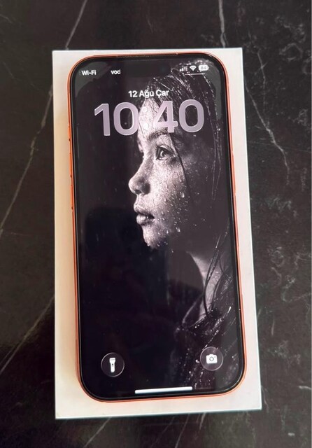 iphone 17 pro yurt içi cihaz
