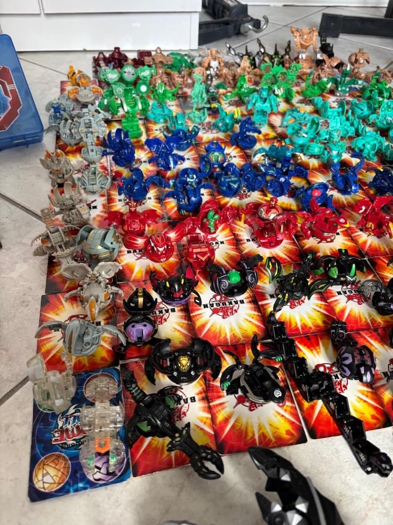 bakugan - 9