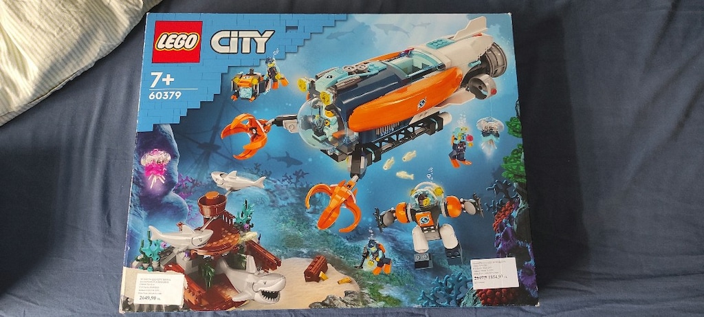 Lego Denizaltı - 7