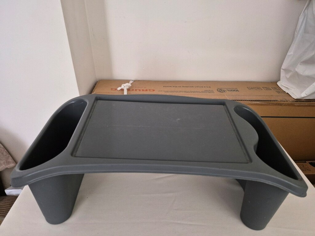Laptop yada kahvaltılık yatak sehpası - 4