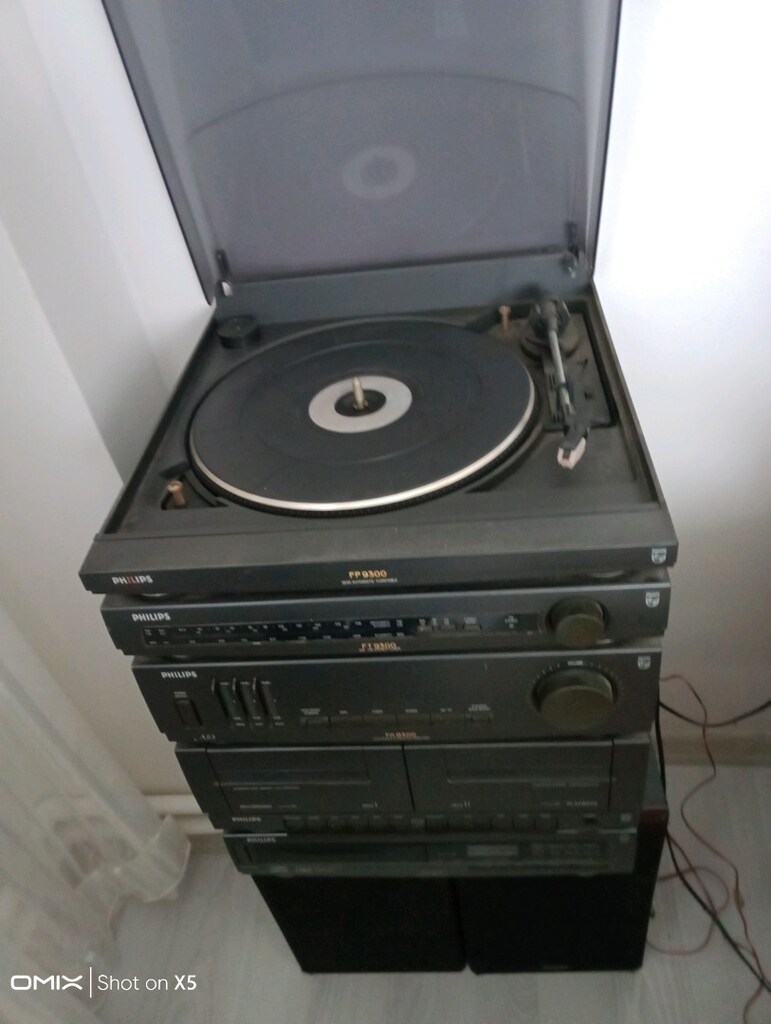 Philipis Müzik Seti - 4