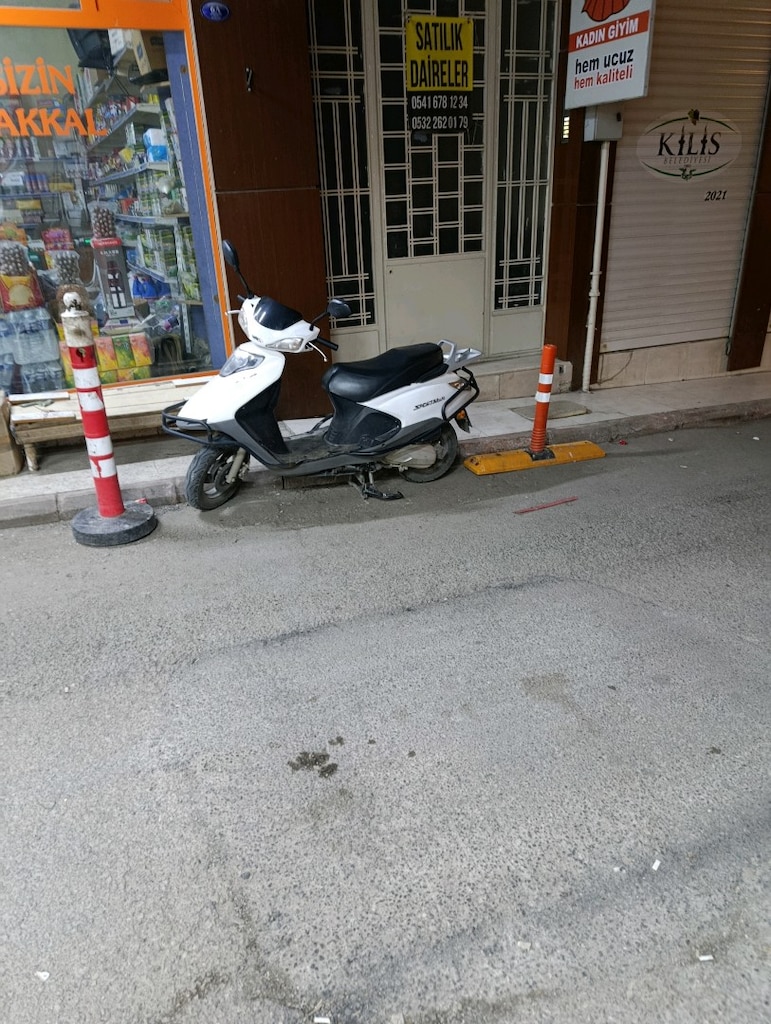 sıfır ayarında tertemiz rks