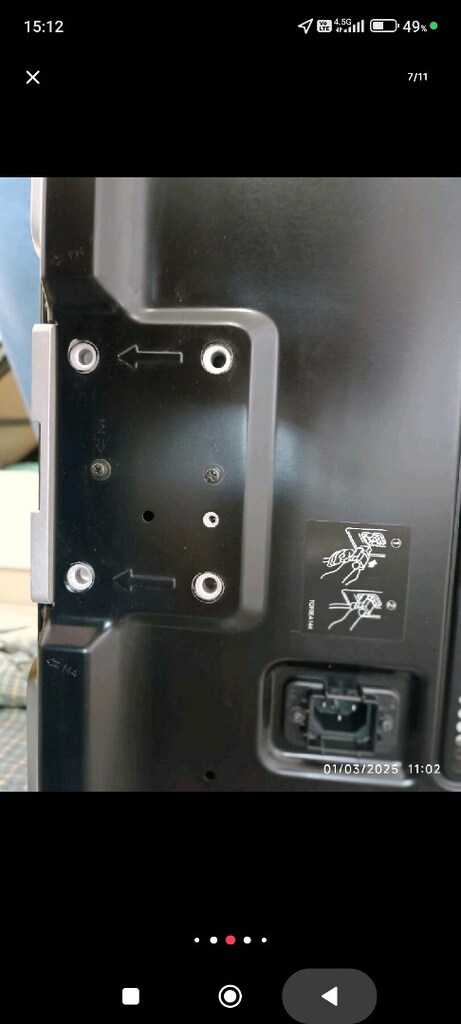 Panasonic Plazma Tv - 5