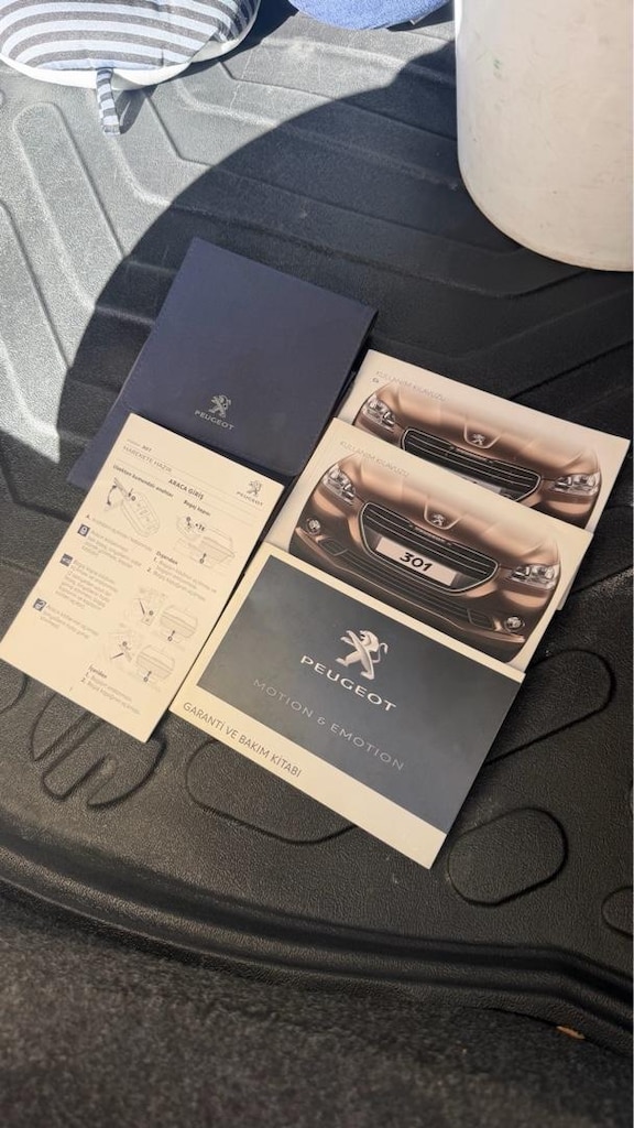 Temiz Peugeot 301 - 11