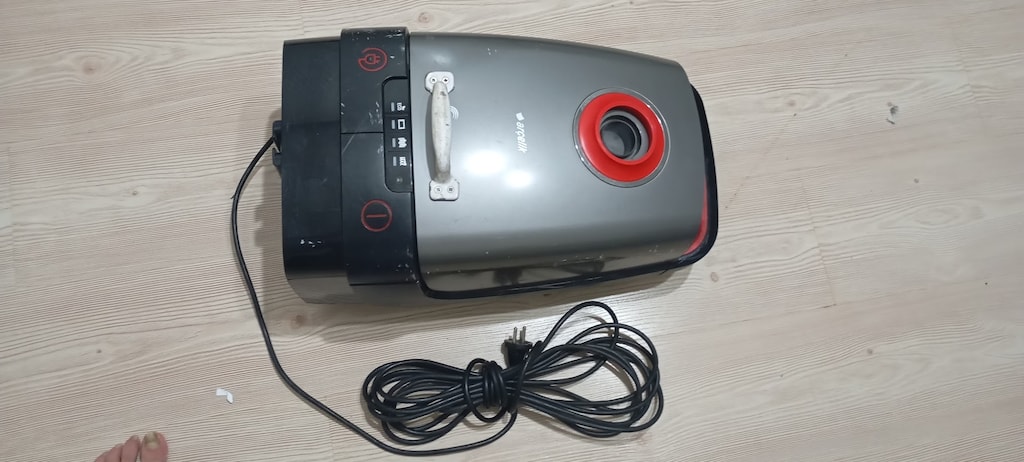 ARÇELİK S4910 Tornado Silence 1450 W Toz Torbalı Süpürge - 11